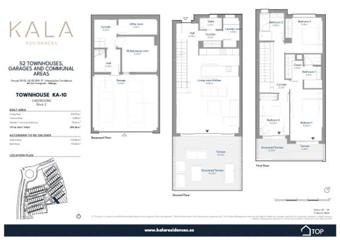 3 Zimmer Haus zu verkaufen in Fuengirola mit Pool - 995.000 € (Ref: 9861309)