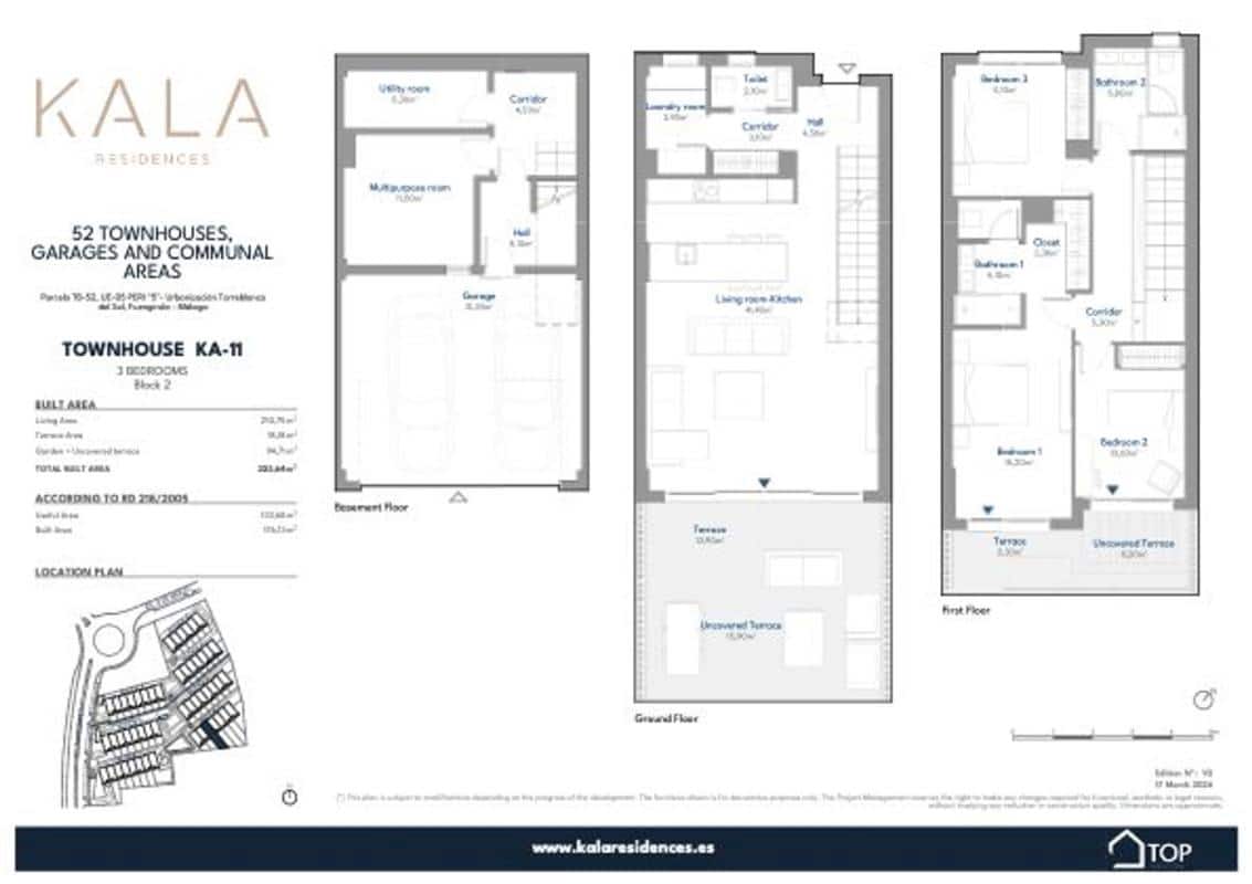 3 Zimmer Haus zu verkaufen in Fuengirola mit Pool - 995.000 € (Ref: 9861309)