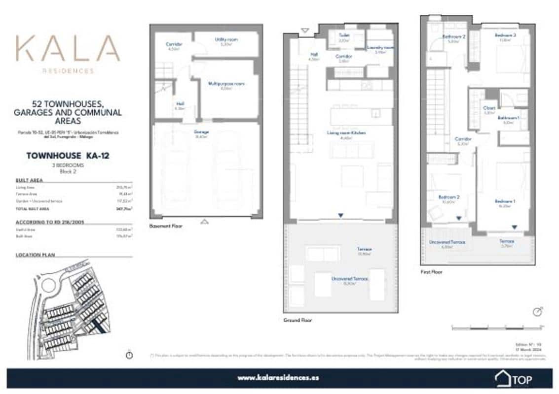 3 Zimmer Haus zu verkaufen in Fuengirola mit Pool - 995.000 € (Ref: 9861309)