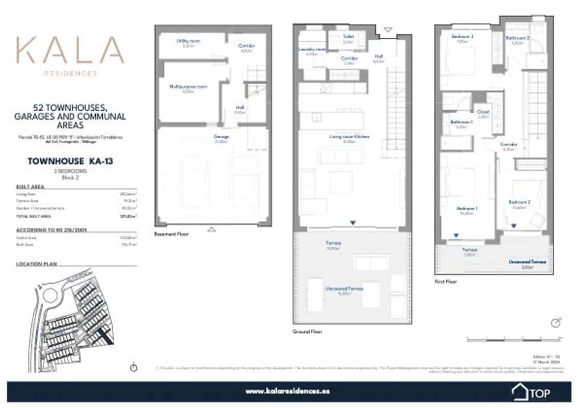 3 Zimmer Haus zu verkaufen in Fuengirola mit Pool - 995.000 € (Ref: 9861309)