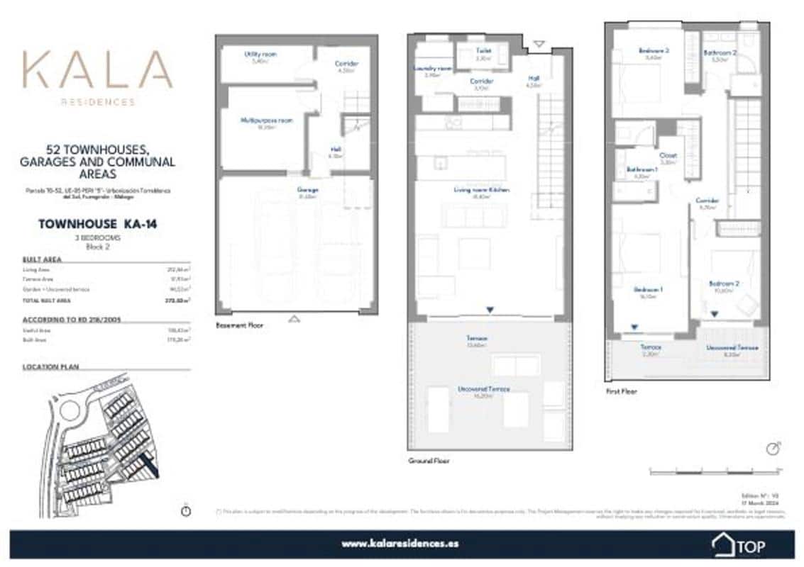 3 Zimmer Haus zu verkaufen in Fuengirola mit Pool - 995.000 € (Ref: 9861309)