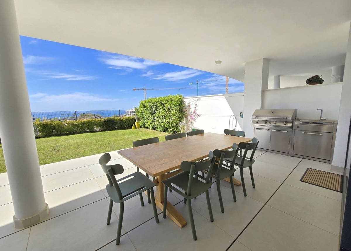 3 sypialnia Apartament na sprzedaż w Fuengirola z garażem - 890 000 € (Ref: 9863798)
