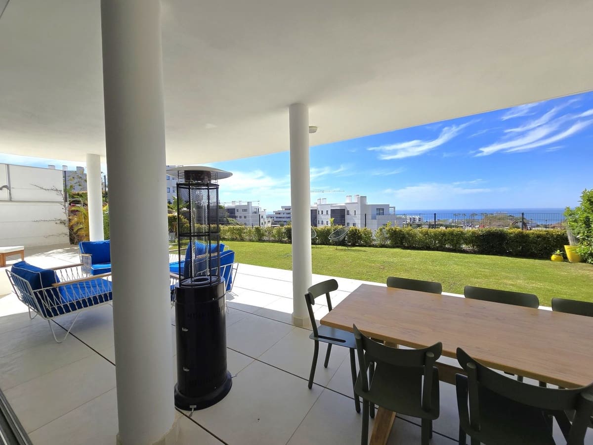 3 sypialnia Apartament na sprzedaż w Fuengirola z garażem - 890 000 € (Ref: 9863798)