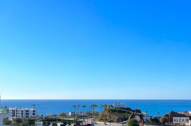 3 sypialnia Apartament na sprzedaż w El Higuerón, Fuengirola z garażem - 890 000 € (Ref: 9863798)