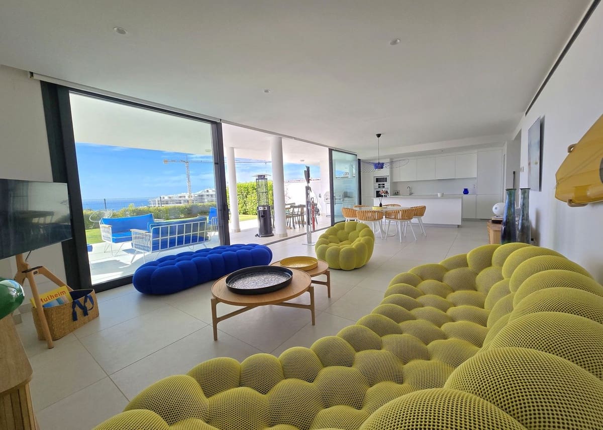 3 sypialnia Apartament na sprzedaż w Fuengirola z garażem - 890 000 € (Ref: 9863798)