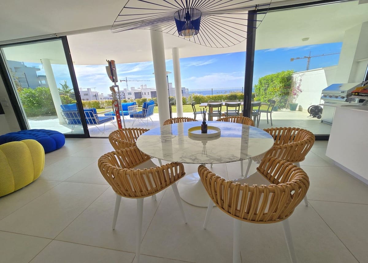 3 sypialnia Apartament na sprzedaż w Fuengirola z garażem - 890 000 € (Ref: 9863798)