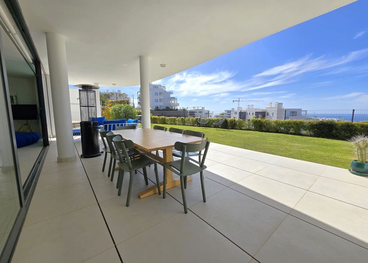 3 sypialnia Apartament na sprzedaż w Fuengirola z garażem - 890 000 € (Ref: 9863798)