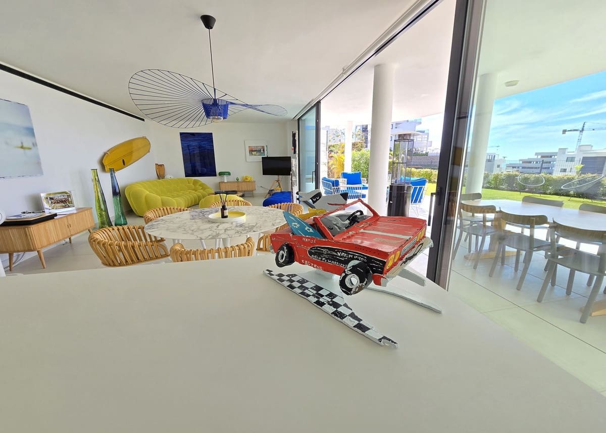 3 sypialnia Apartament na sprzedaż w Fuengirola z garażem - 890 000 € (Ref: 9863798)