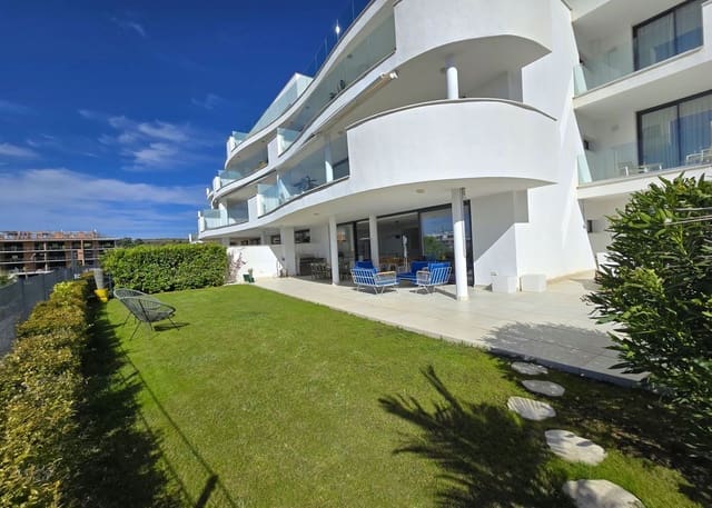 3 sypialnia Apartament na sprzedaż w El Higuerón, Fuengirola z garażem - 890 000 € (Ref: 9863798)