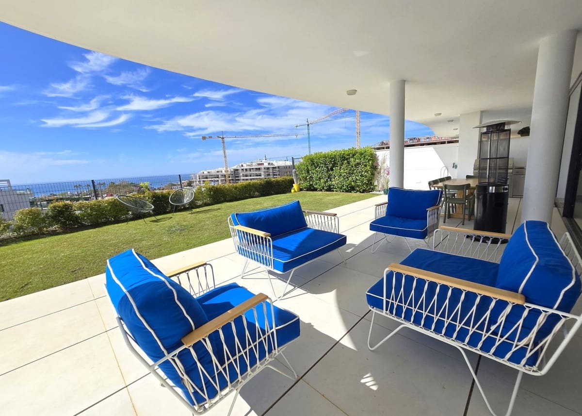 3 sypialnia Apartament na sprzedaż w Fuengirola z garażem - 890 000 € (Ref: 9863798)