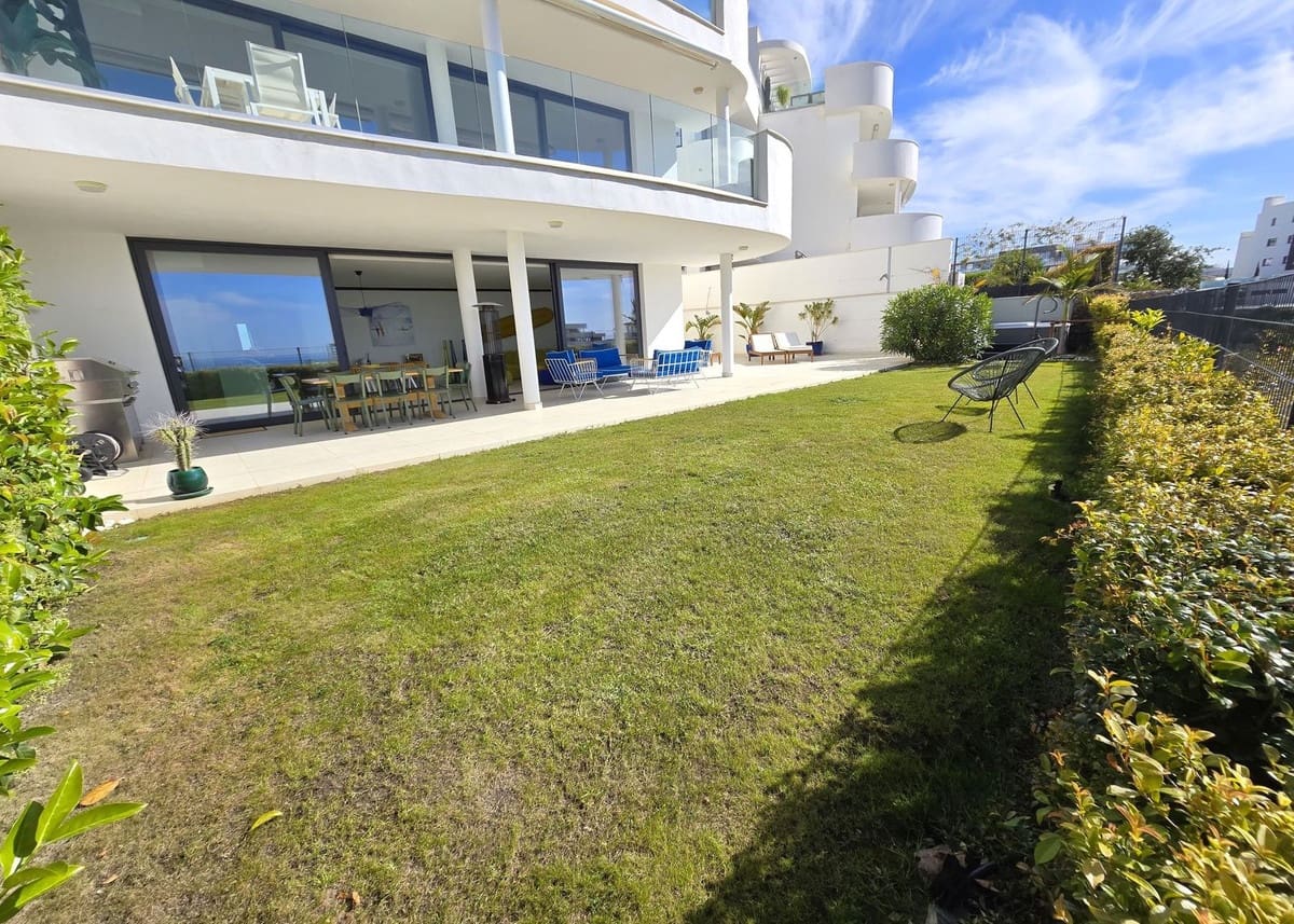 3 sypialnia Apartament na sprzedaż w Fuengirola z garażem - 890 000 € (Ref: 9863798)