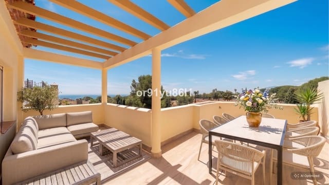4 bedroom Finca/Country House for sale in Nagüeles Alto, Marbella - € 1,195,000 (Ref: 9863800)