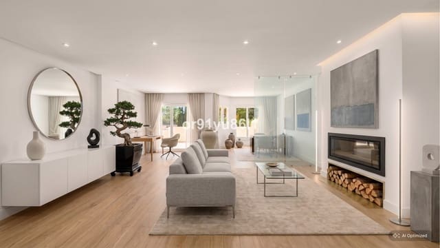 4 bedroom Finca/Country House for sale in Nagüeles Alto, Marbella - € 1,195,000 (Ref: 9863800)
