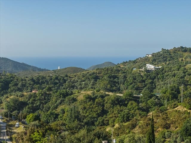 2 chambre Finca/Maison de Campagne à vendre à Ojen - 265 000 € (Ref: 9863802)