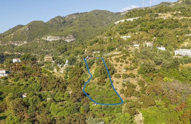 2 chambre Finca/Maison de Campagne à vendre à Ojen - 265 000 € (Ref: 9863802)