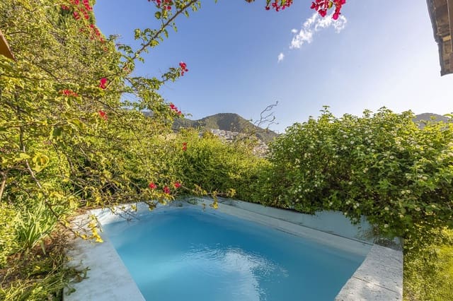 2 chambre Finca/Maison de Campagne à vendre à Ojen - 265 000 € (Ref: 9863802)