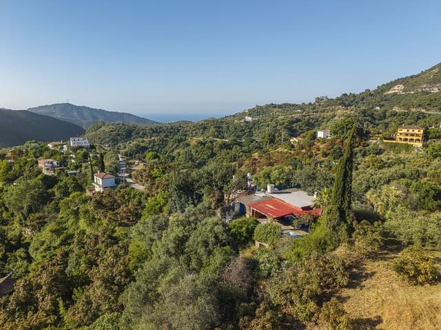 2 chambre Finca/Maison de Campagne à vendre à Ojen - 265 000 € (Ref: 9863802)