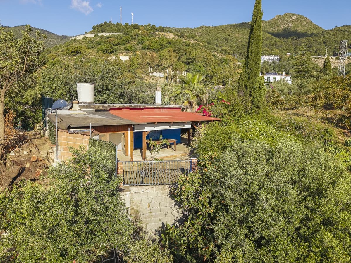 2 chambre Finca/Maison de Campagne à vendre à Ojen - 265 000 € (Ref: 9863802)