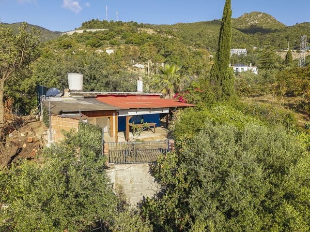 2 chambre Finca/Maison de Campagne à vendre à Ojen - 265 000 € (Ref: 9863802)