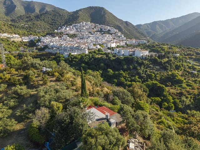 2 chambre Finca/Maison de Campagne à vendre à Ojen - 265 000 € (Ref: 9863802)