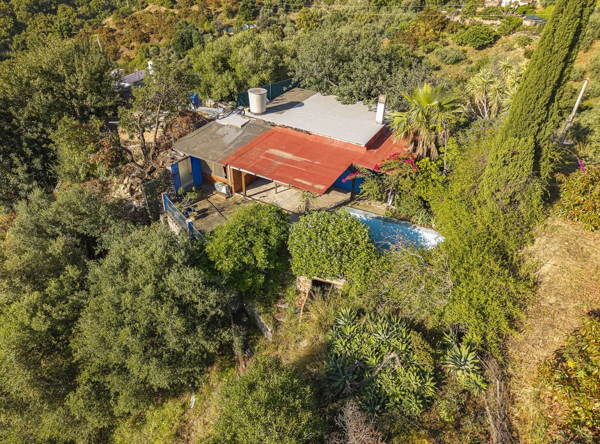 2 chambre Finca/Maison de Campagne à vendre à Ojen - 265 000 € (Ref: 9863802)