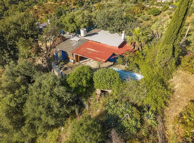 2 chambre Finca/Maison de Campagne à vendre à Ojen - 265 000 € (Ref: 9863802)
