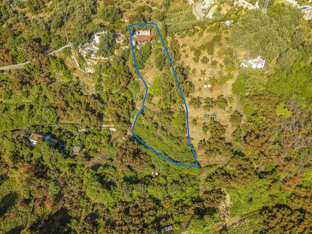 2 chambre Finca/Maison de Campagne à vendre à Ojen - 265 000 € (Ref: 9863802)