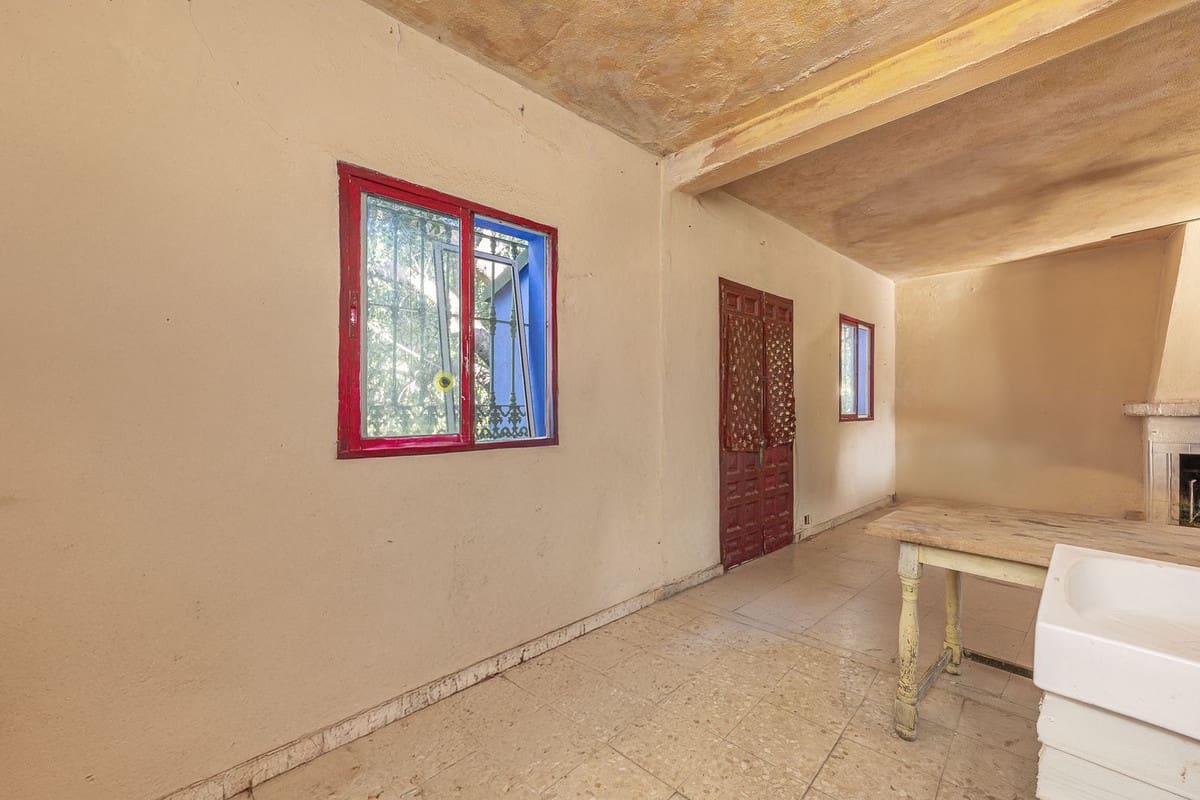 2 chambre Finca/Maison de Campagne à vendre à Ojen - 265 000 € (Ref: 9863802)