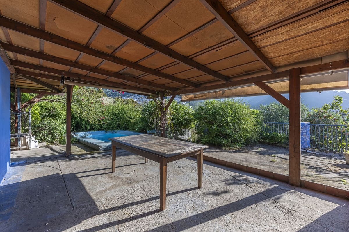 2 chambre Finca/Maison de Campagne à vendre à Ojen - 265 000 € (Ref: 9863802)