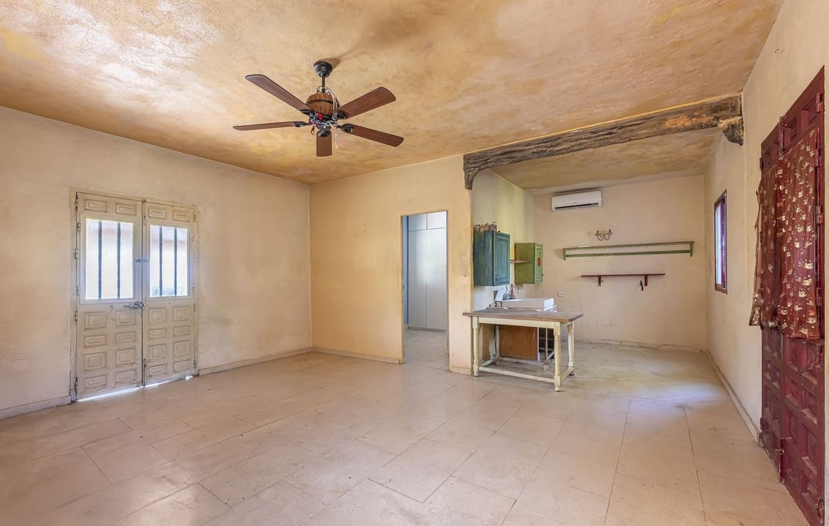 2 chambre Finca/Maison de Campagne à vendre à Ojen - 265 000 € (Ref: 9863802)