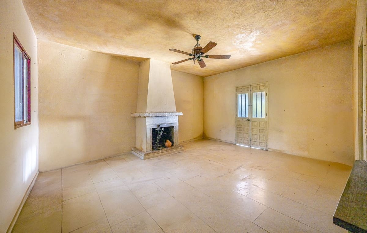 2 chambre Finca/Maison de Campagne à vendre à Ojen - 265 000 € (Ref: 9863802)