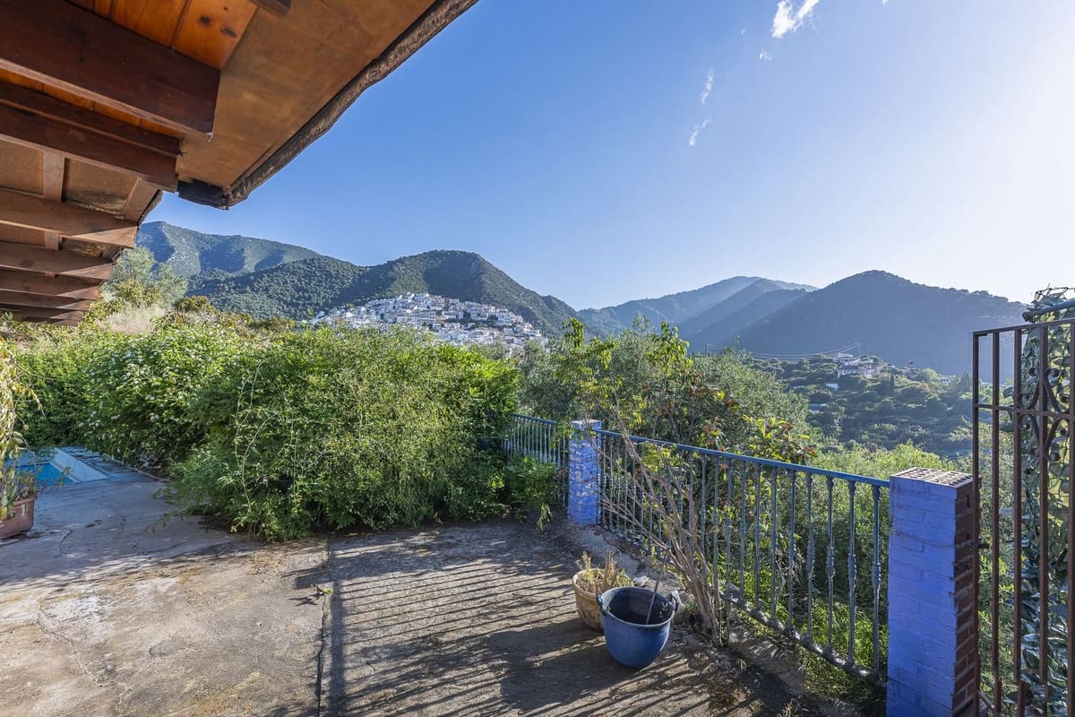 2 chambre Finca/Maison de Campagne à vendre à Ojen - 265 000 € (Ref: 9863802)