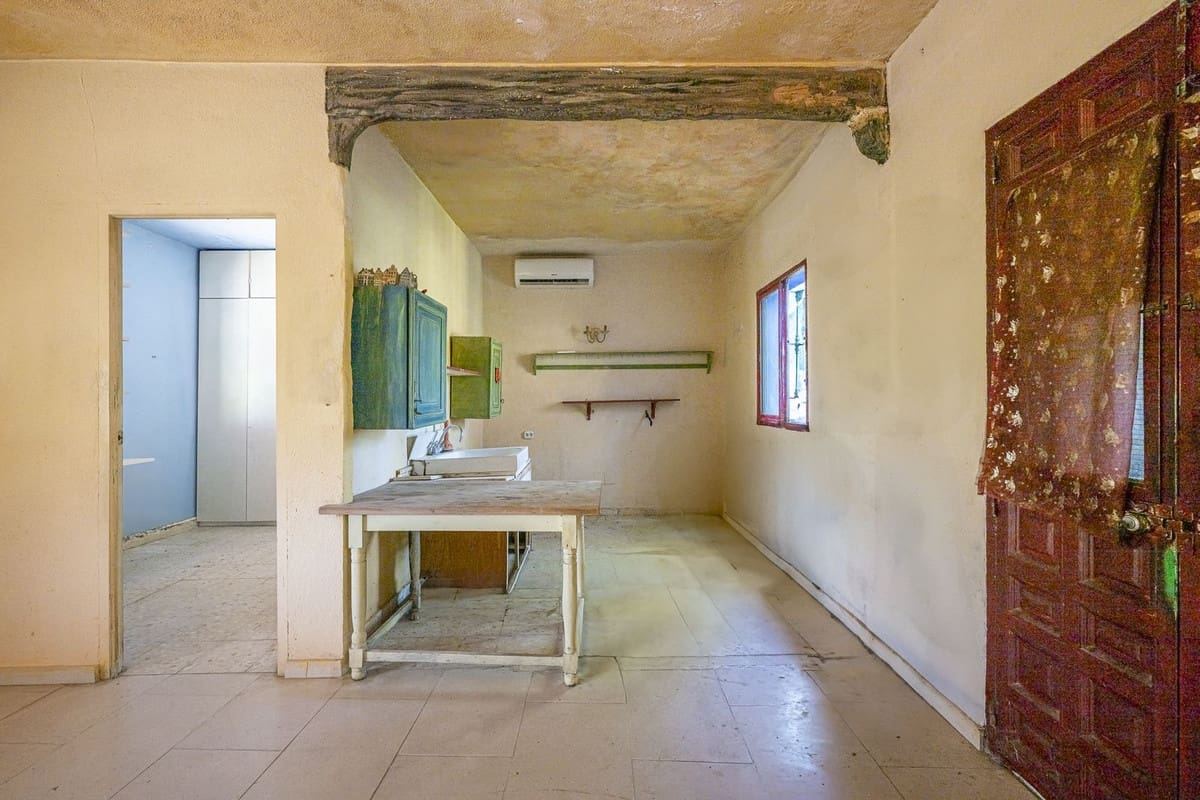 2 chambre Finca/Maison de Campagne à vendre à Ojen - 265 000 € (Ref: 9863802)