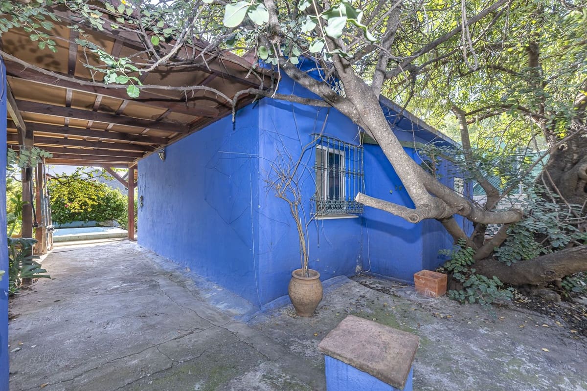 2 chambre Finca/Maison de Campagne à vendre à Ojen - 265 000 € (Ref: 9863802)