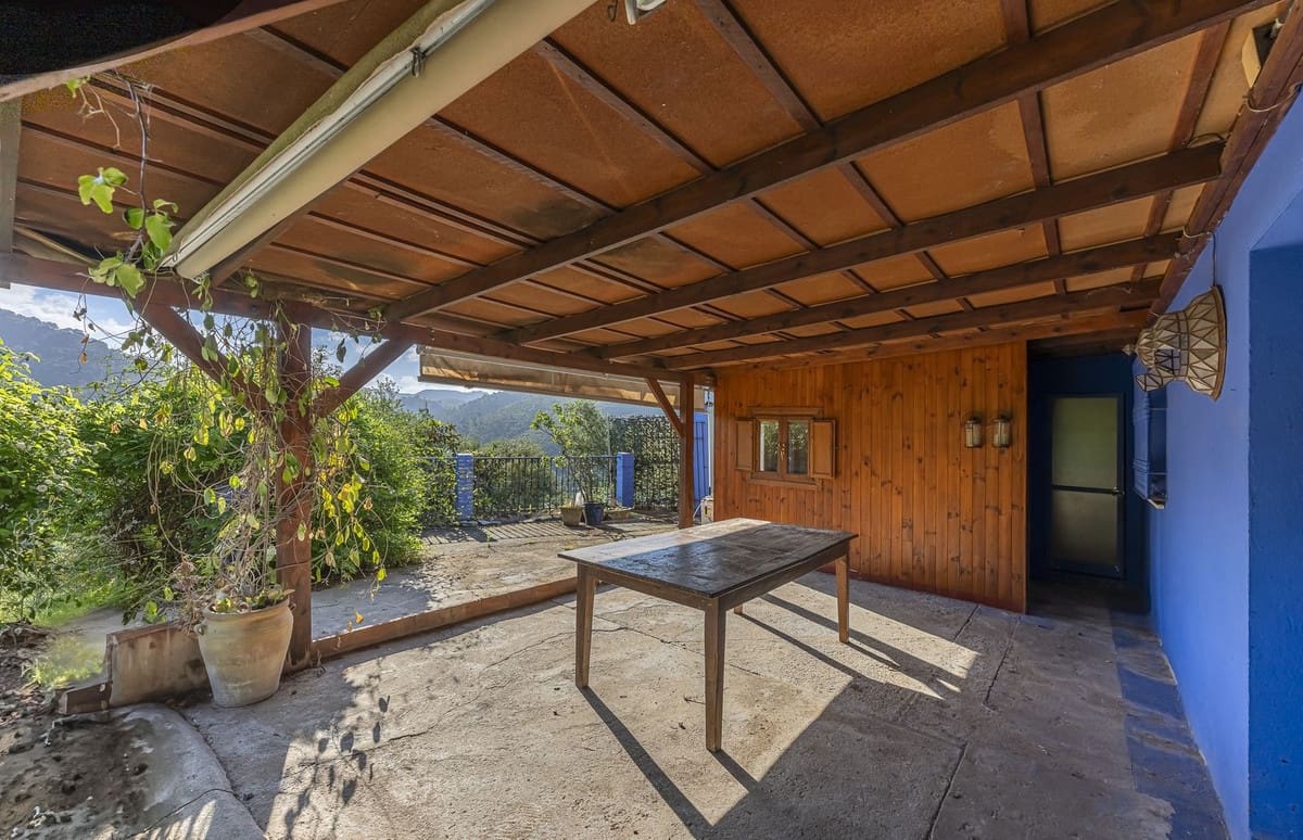 2 chambre Finca/Maison de Campagne à vendre à Ojen - 265 000 € (Ref: 9863802)