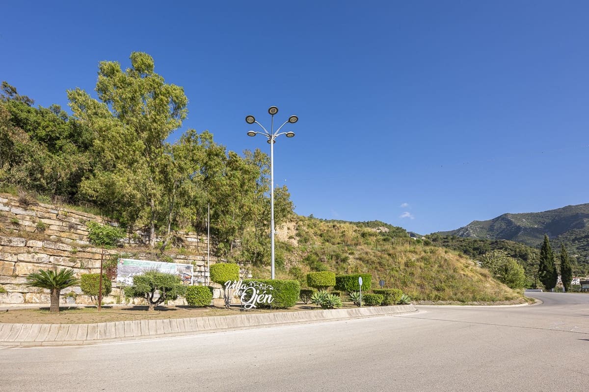 2 chambre Finca/Maison de Campagne à vendre à Ojen - 265 000 € (Ref: 9863802)