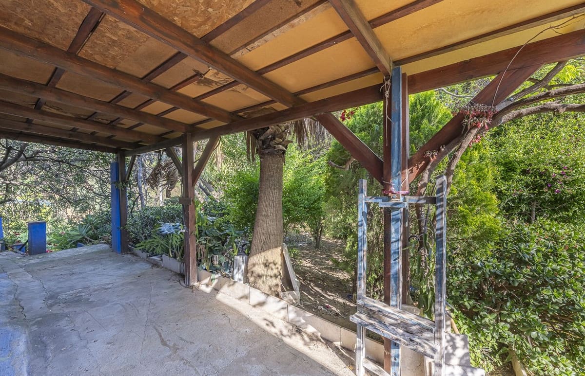 2 chambre Finca/Maison de Campagne à vendre à Ojen - 265 000 € (Ref: 9863802)