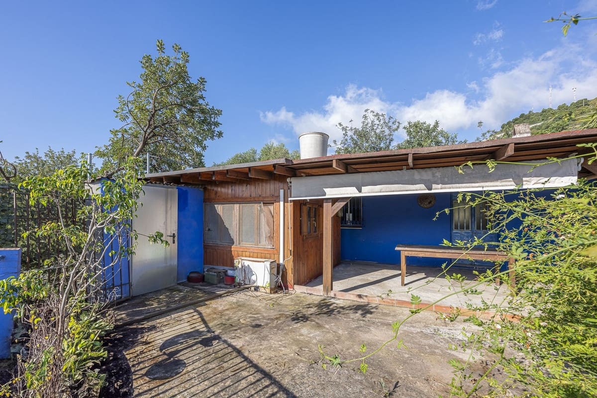 2 chambre Finca/Maison de Campagne à vendre à Ojen - 265 000 € (Ref: 9863802)