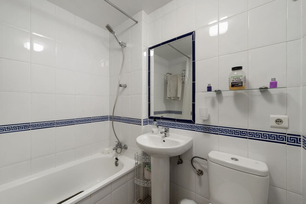 2 sovrum Takvåning till salu i Mijas med garage - 339 000 € (Ref: 9866278)