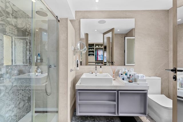 5 chambre Appartement à vendre à Río Real, Marbella avec garage - 5 295 000 € (Ref: 9866281)