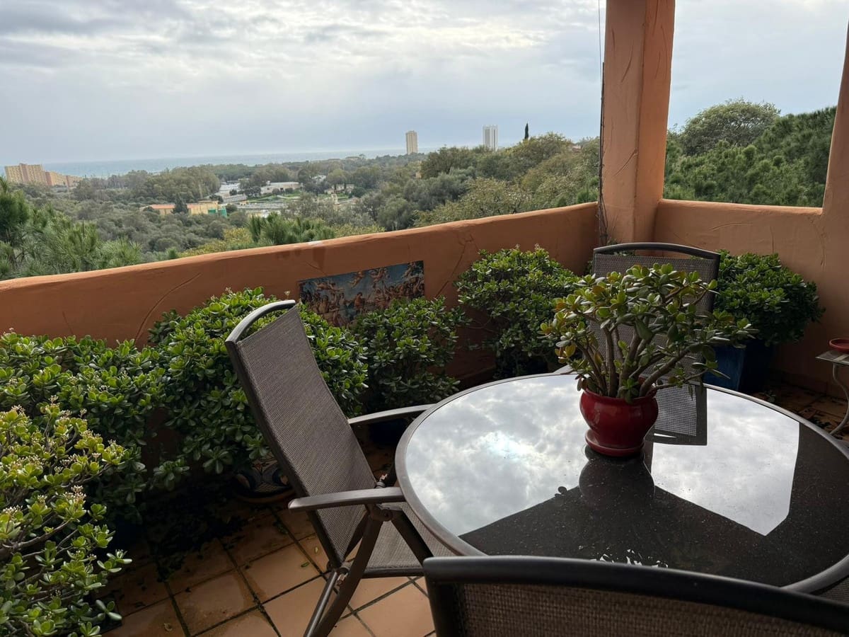 2 sypialnia Apartament na sprzedaż w Marbella - 440 000 € (Ref: 9866283)