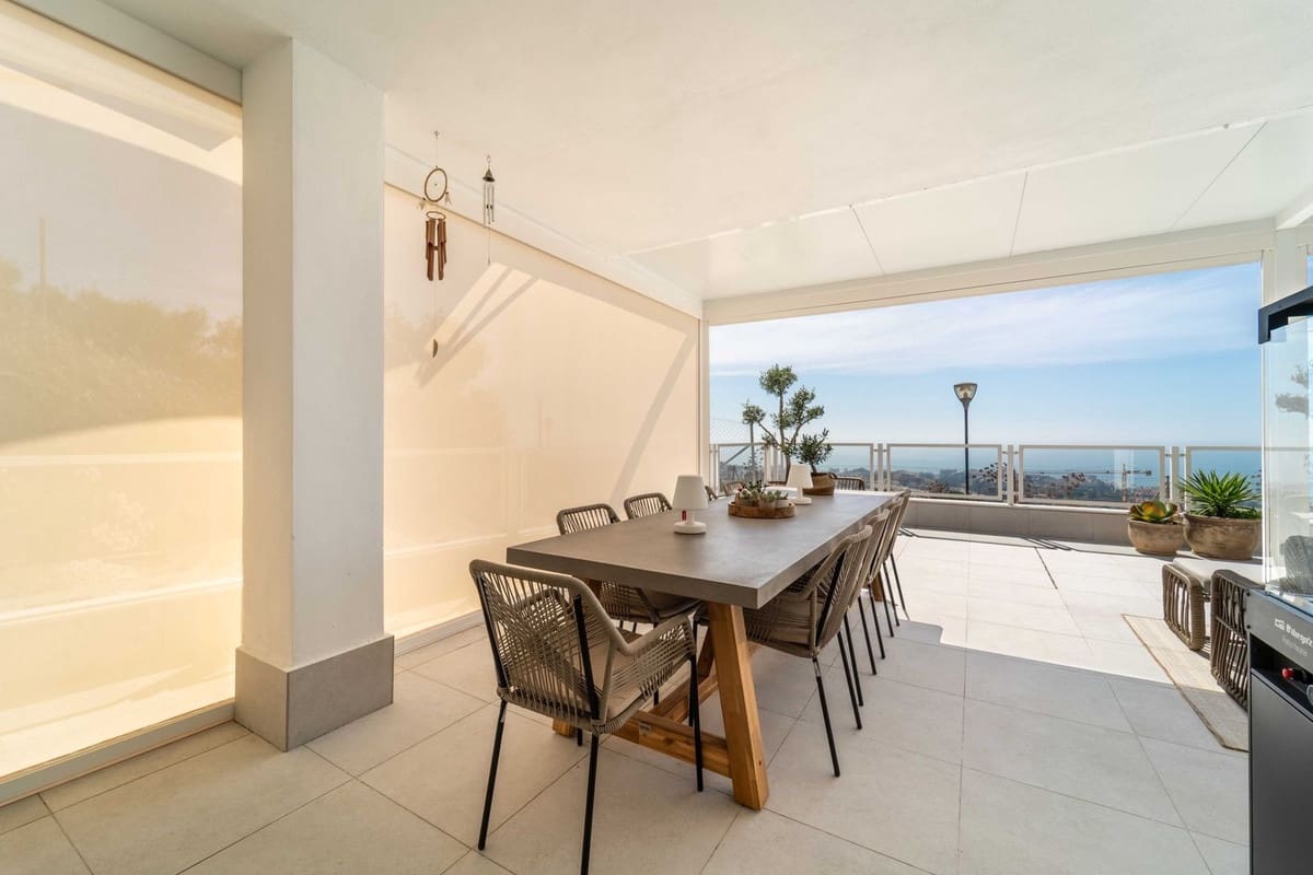4 soverom Leilighet til salgs i Benalmadena Costa med garasje - € 1 200 000 (Ref: 9866285)