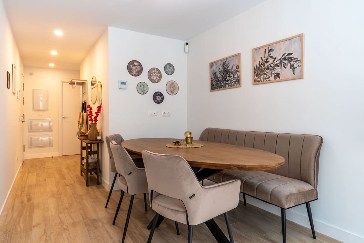 4 soverom Leilighet til salgs i Benalmadena Costa med garasje - € 1 200 000 (Ref: 9866285)