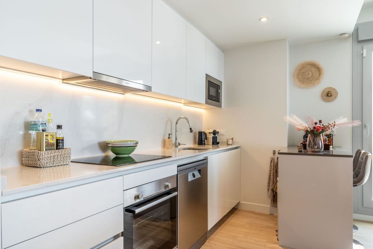 4 soverom Leilighet til salgs i Benalmadena Costa med garasje - € 1 200 000 (Ref: 9866285)