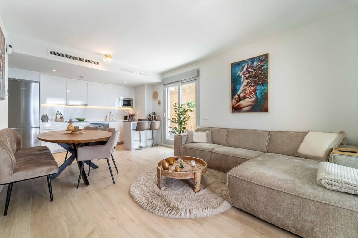 4 soverom Leilighet til salgs i Benalmadena Costa med garasje - € 1 200 000 (Ref: 9866285)