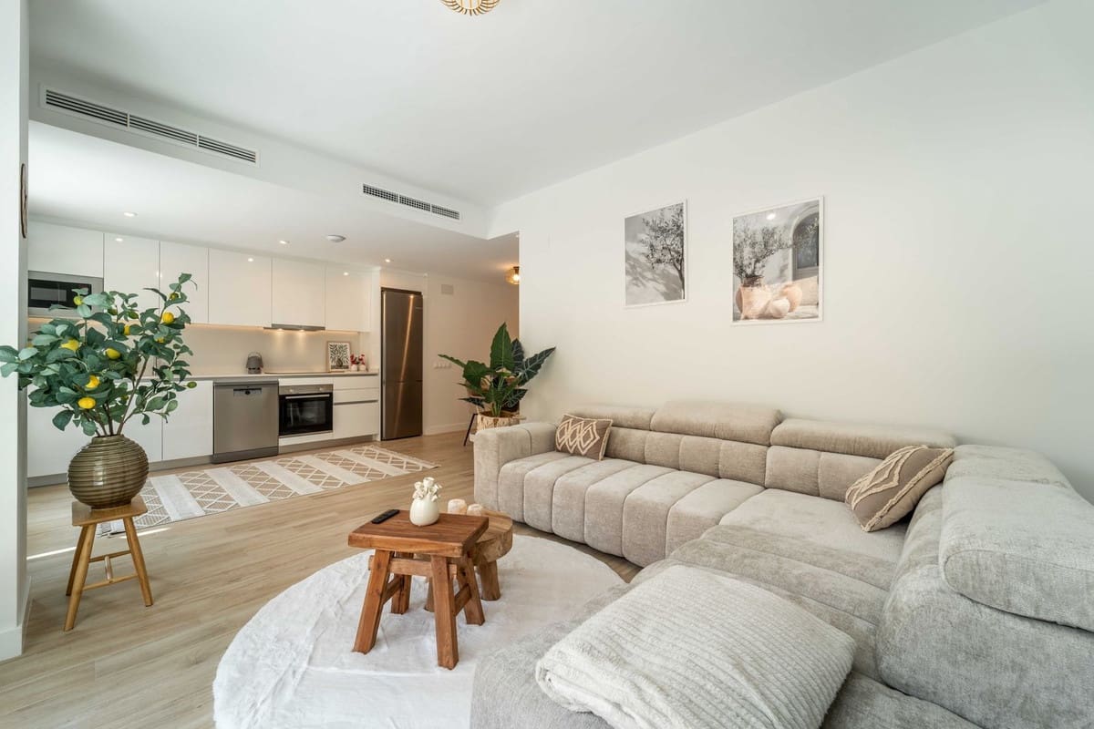 4 soverom Leilighet til salgs i Benalmadena Costa med garasje - € 1 200 000 (Ref: 9866285)