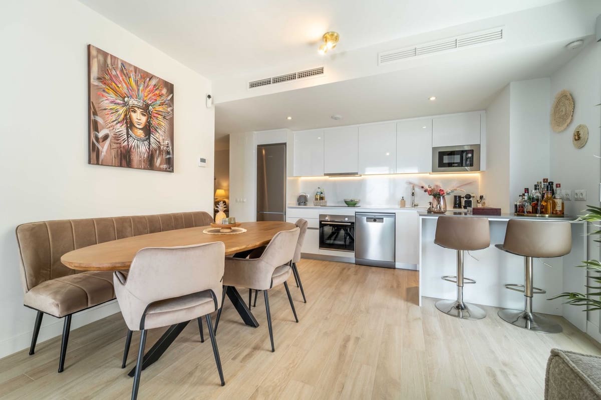 4 soverom Leilighet til salgs i Benalmadena Costa med garasje - € 1 200 000 (Ref: 9866285)