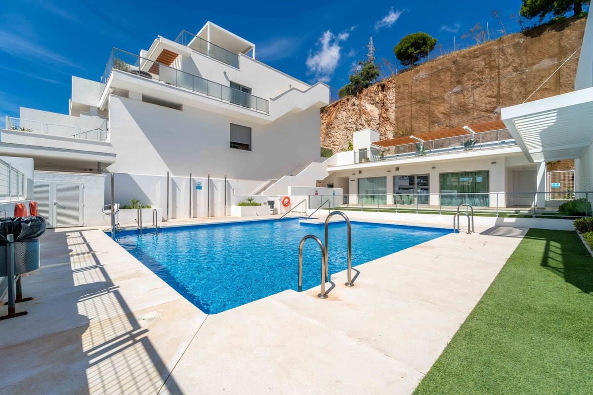 4 soverom Leilighet til salgs i Benalmadena Costa med garasje - € 1 200 000 (Ref: 9866285)