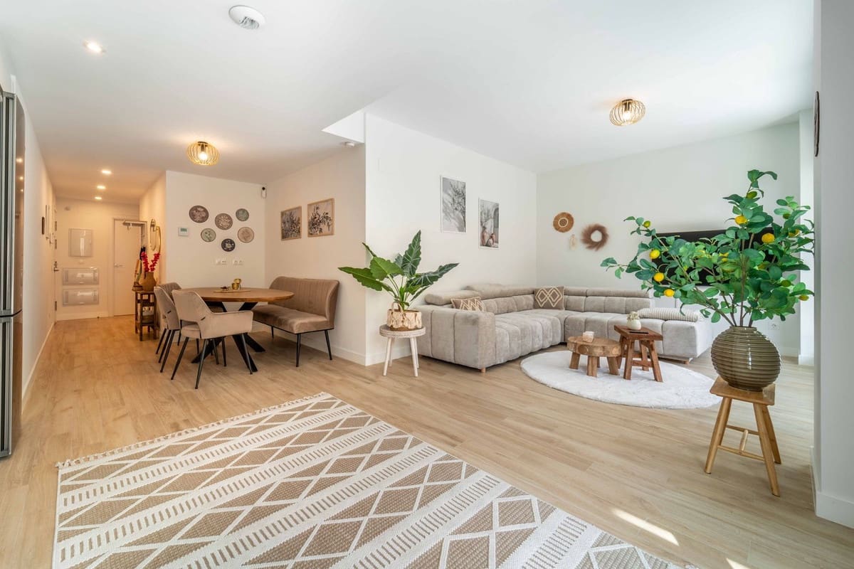 4 soverom Leilighet til salgs i Benalmadena Costa med garasje - € 1 200 000 (Ref: 9866285)