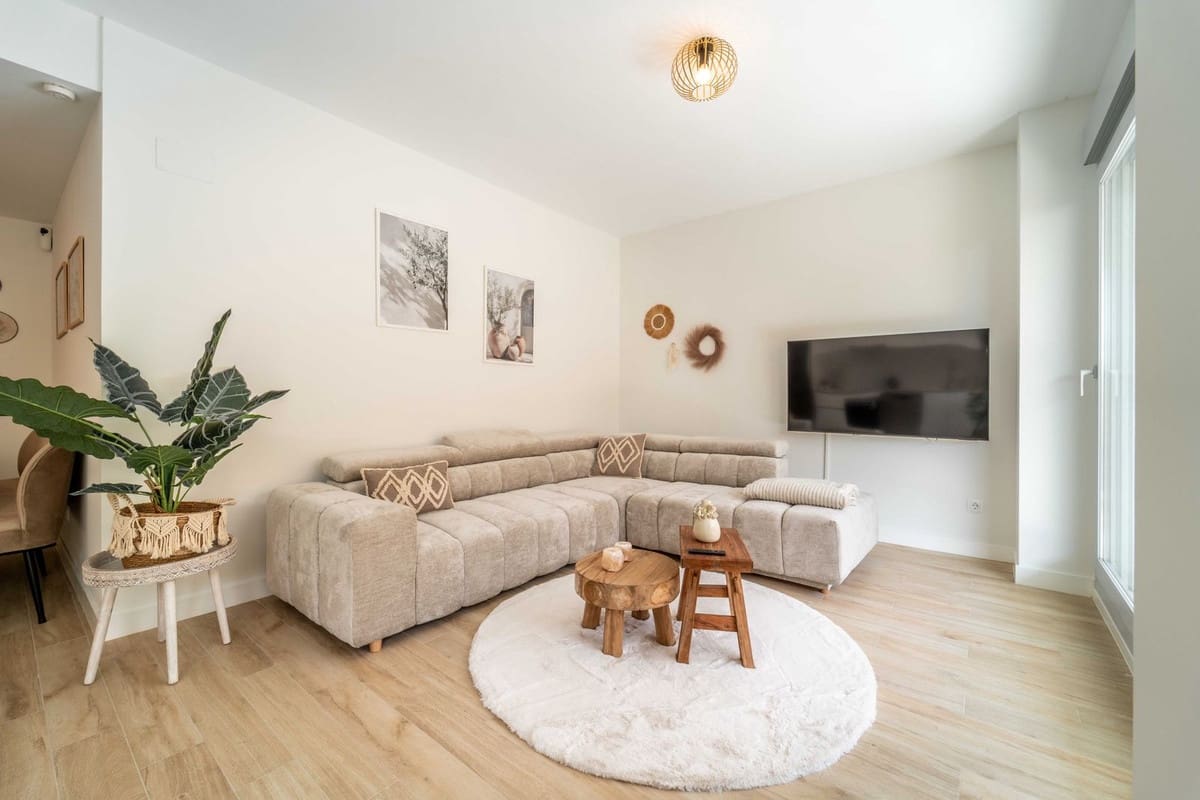 4 soverom Leilighet til salgs i Benalmadena Costa med garasje - € 1 200 000 (Ref: 9866285)
